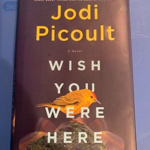 Judy Picoult "Wish You Were Here"